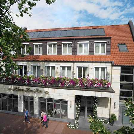 Hotel Zur Post Wettringen  Exteriör bild