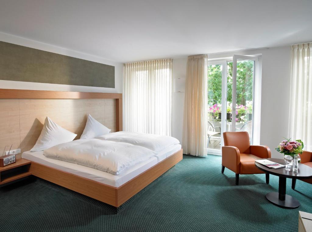 Hotel Zur Post Wettringen  Exteriör bild